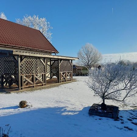 Domki U Anety Gorklo Exterior photo