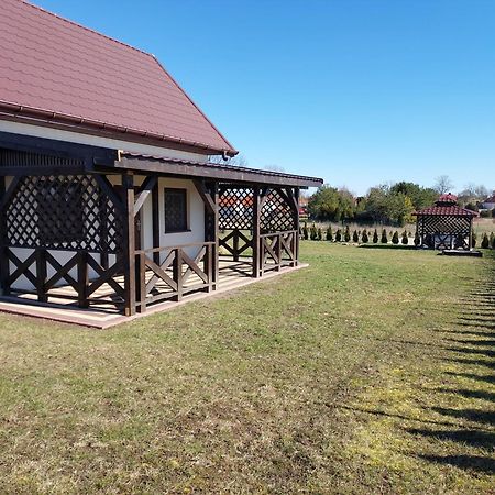 Domki U Anety Gorklo Exterior photo