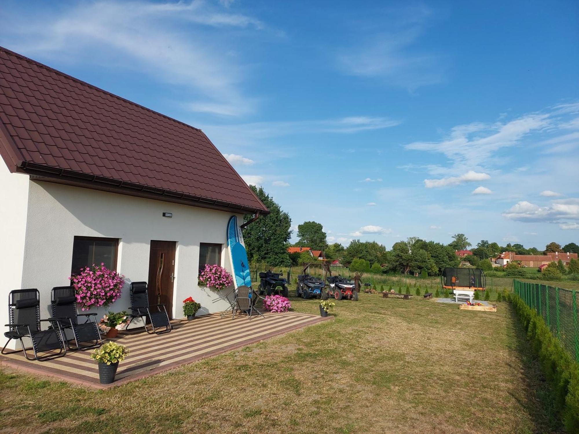 Domki U Anety Gorklo Exterior photo