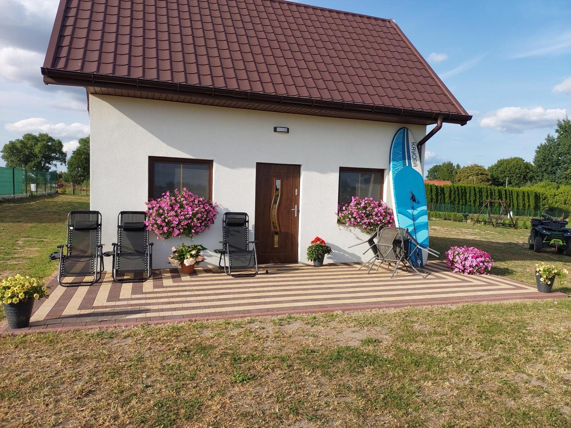 Domki U Anety Gorklo Exterior photo