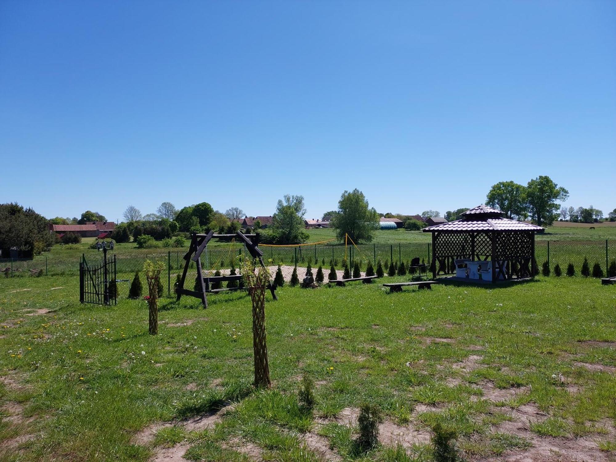 Domki U Anety Gorklo Exterior photo
