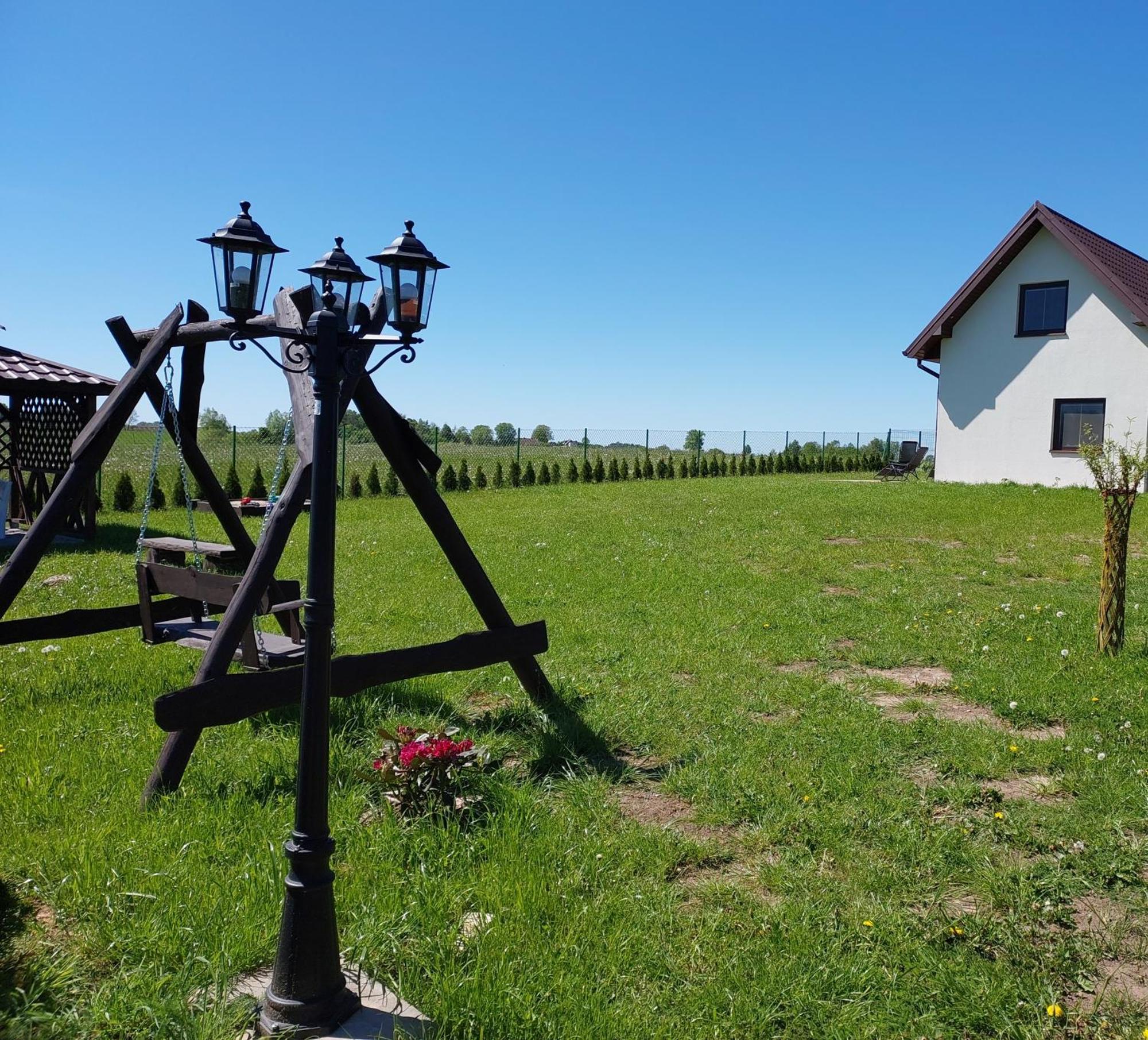 Domki U Anety Gorklo Exterior photo