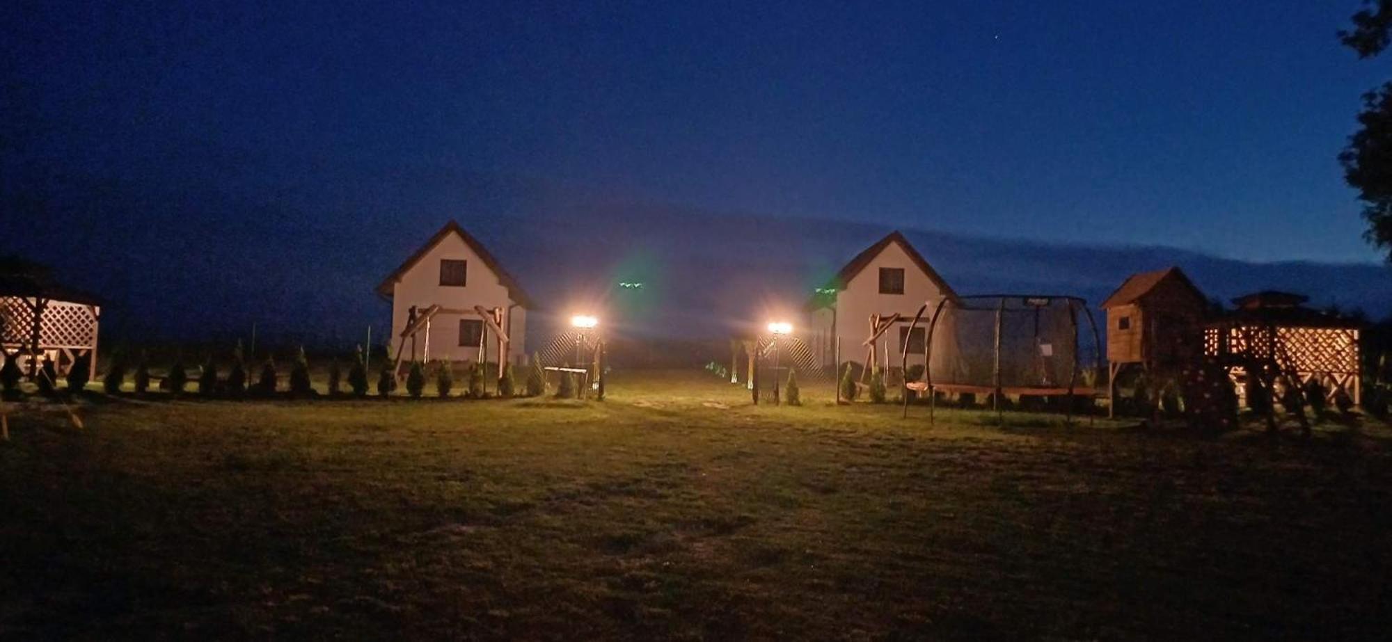 Domki U Anety Gorklo Exterior photo