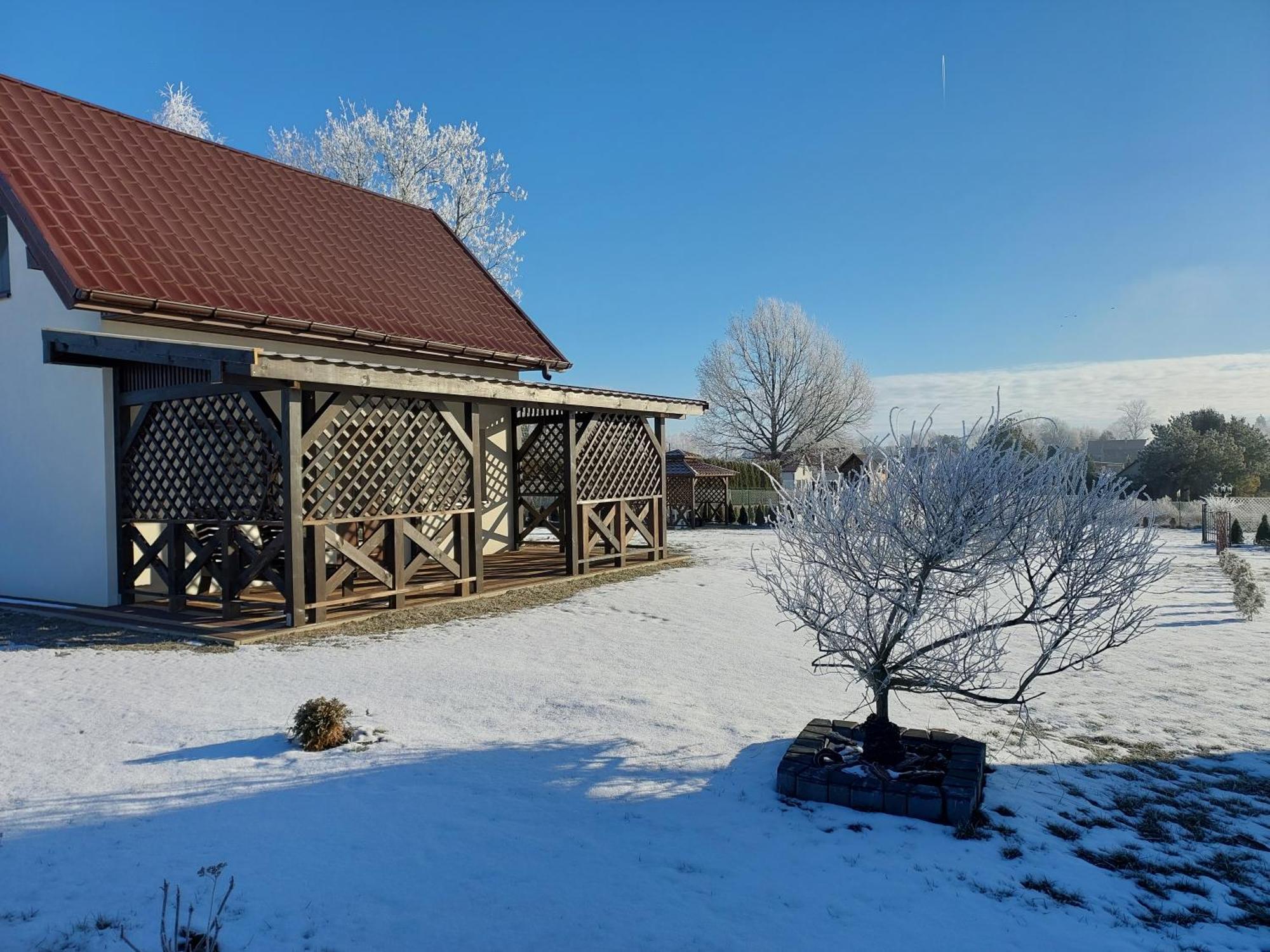 Domki U Anety Gorklo Exterior photo