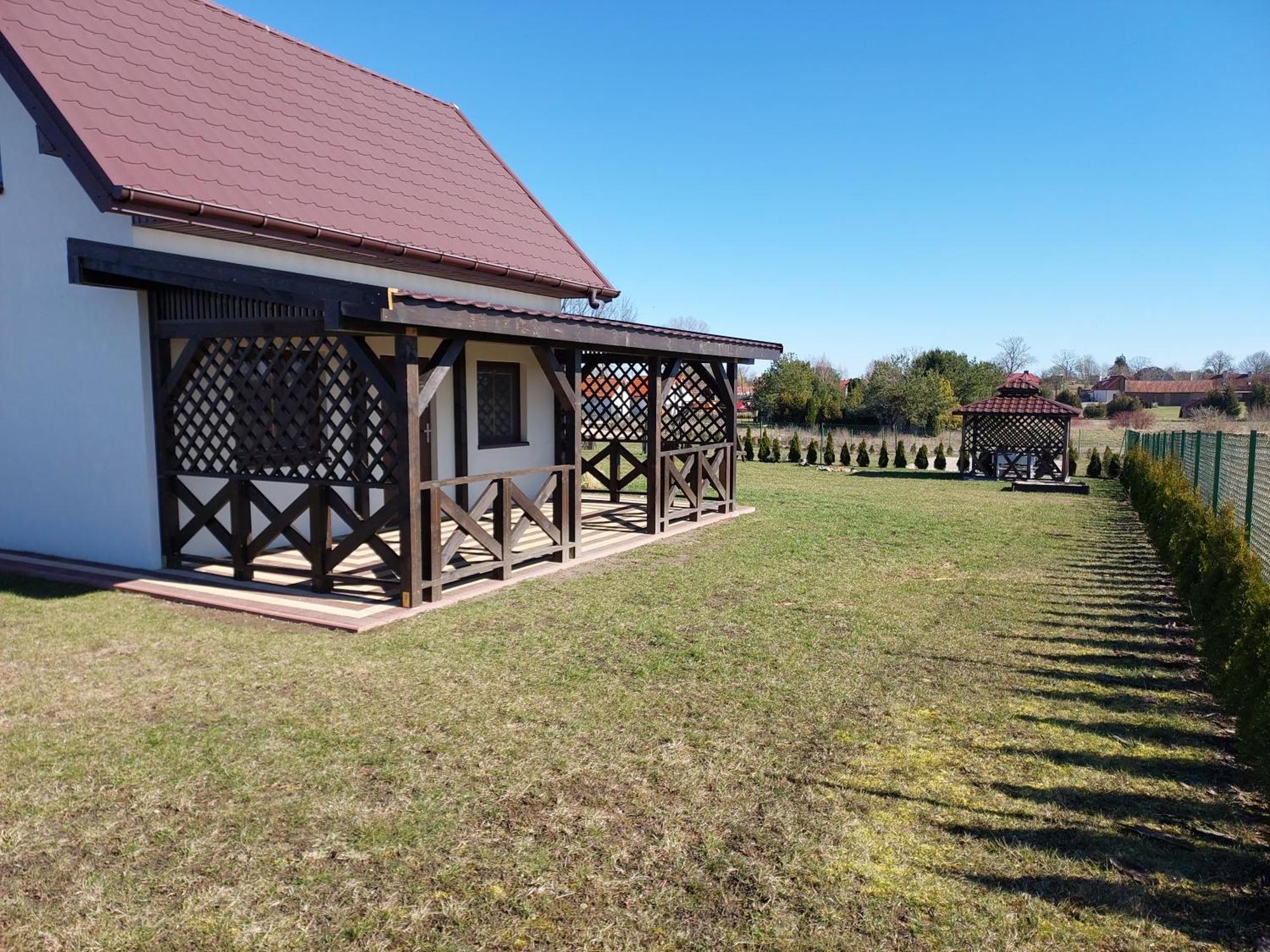 Domki U Anety Gorklo Exterior photo