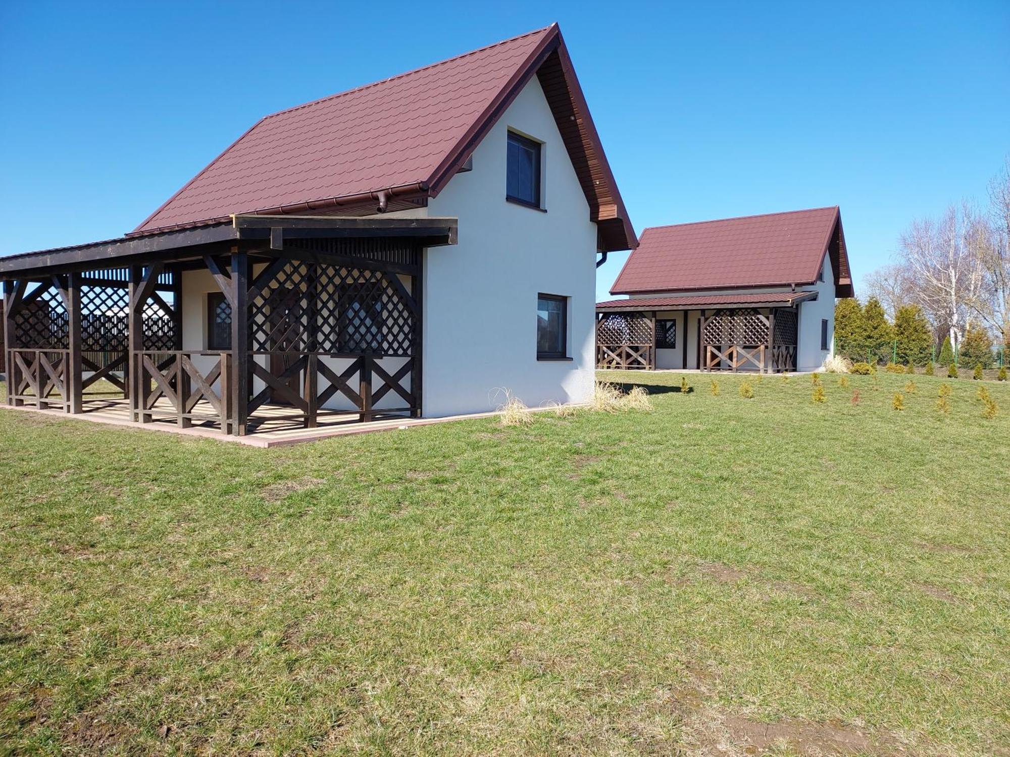 Domki U Anety Gorklo Exterior photo